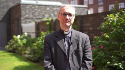 Erzbischof Stefan ruft zur Teilnahme auf
