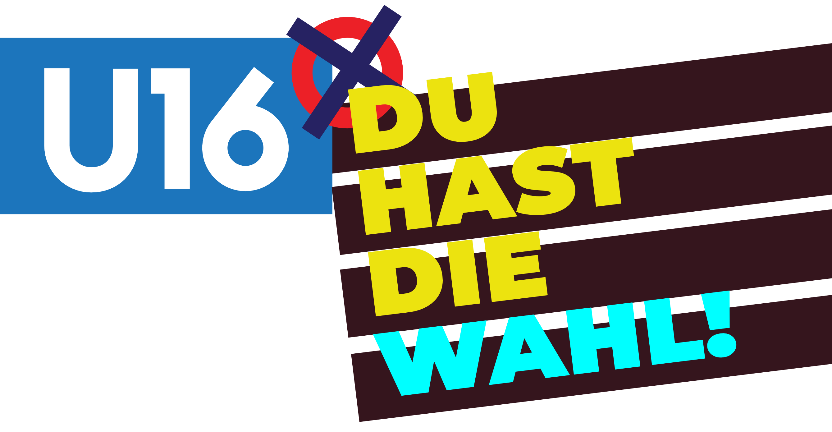 U16 - Du hast die Wahl!